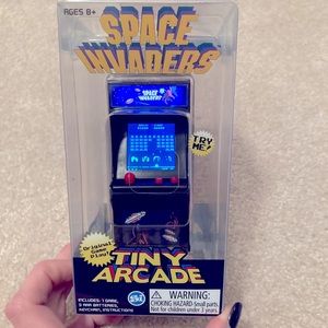 Tiny arcade